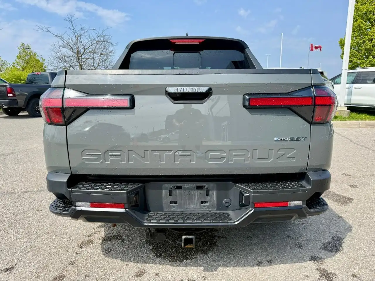 Hyundai Santa Cruz снимка Hyundai Santa Cruz