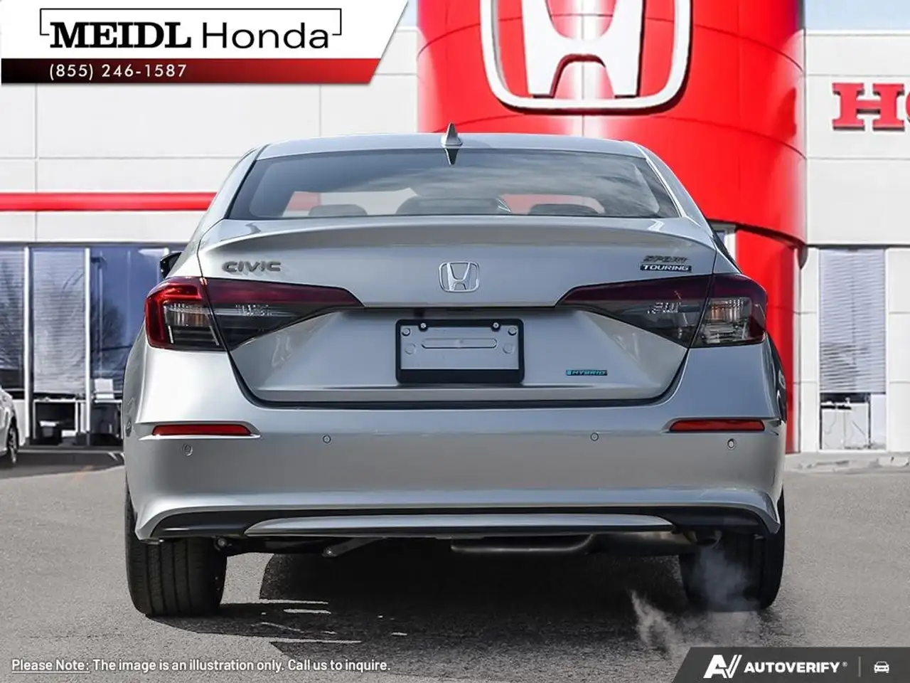 Honda Civic fotografie Honda Civic