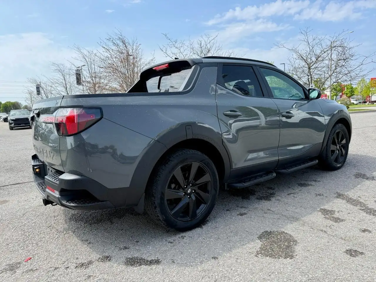 Hyundai Santa Cruz снимка Hyundai Santa Cruz