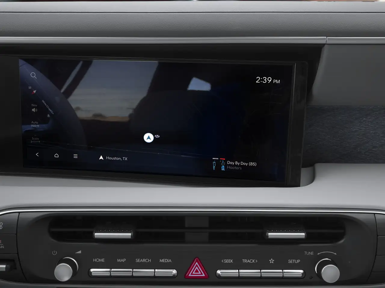 Hyundai PALISADE Hybrid fotografie Hyundai PALISADE Hybrid