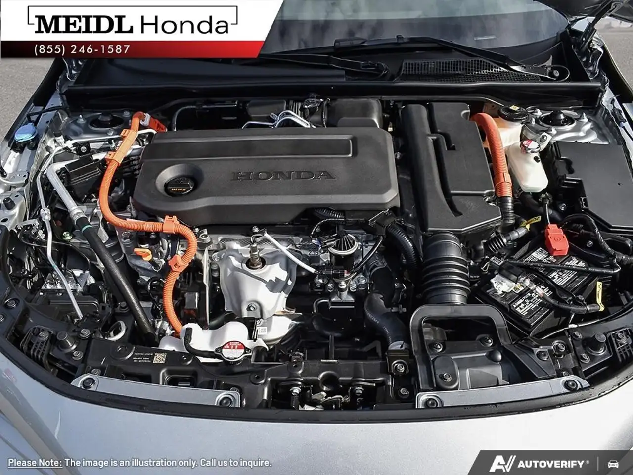 Honda Civic fotografie Honda Civic