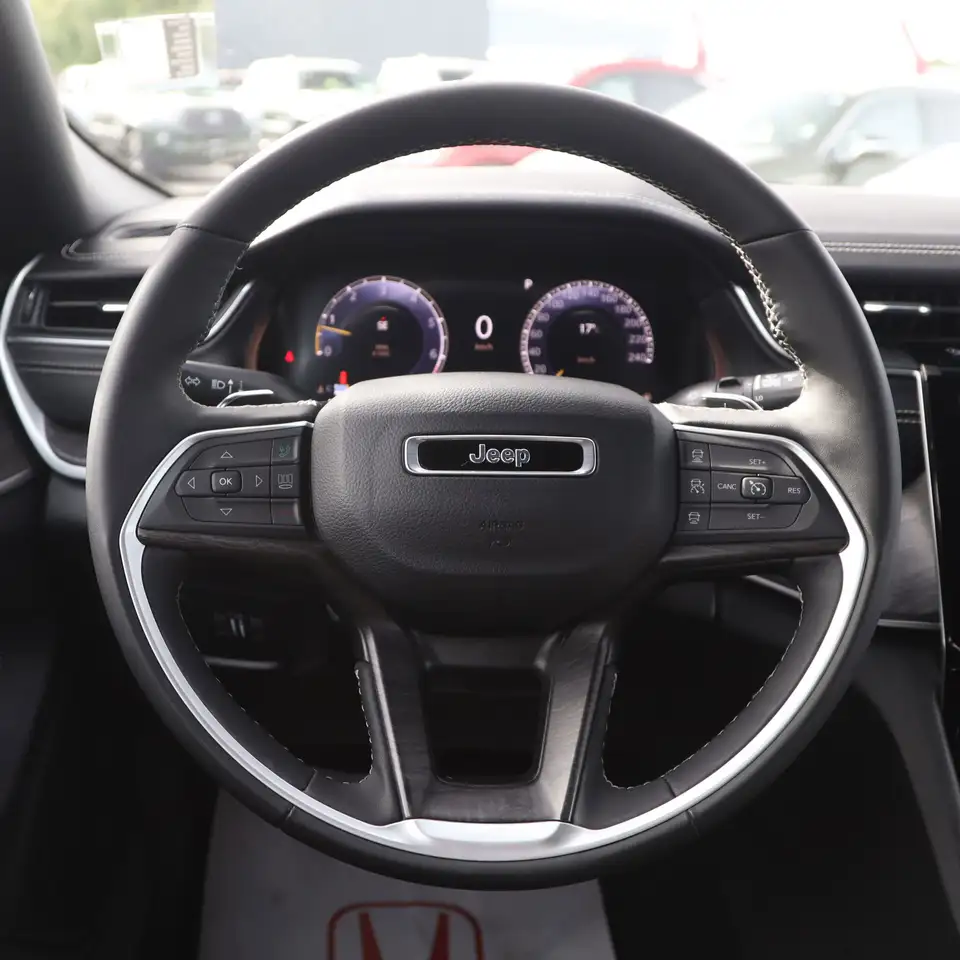 Jeep Grand Cherokee fotografie Jeep Grand Cherokee