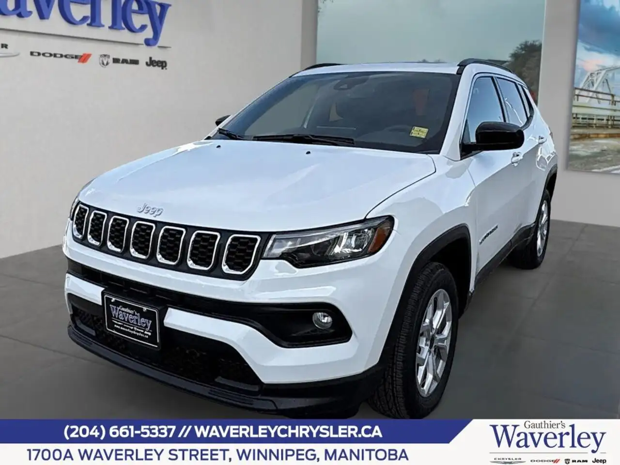 2026 Jeep Compass