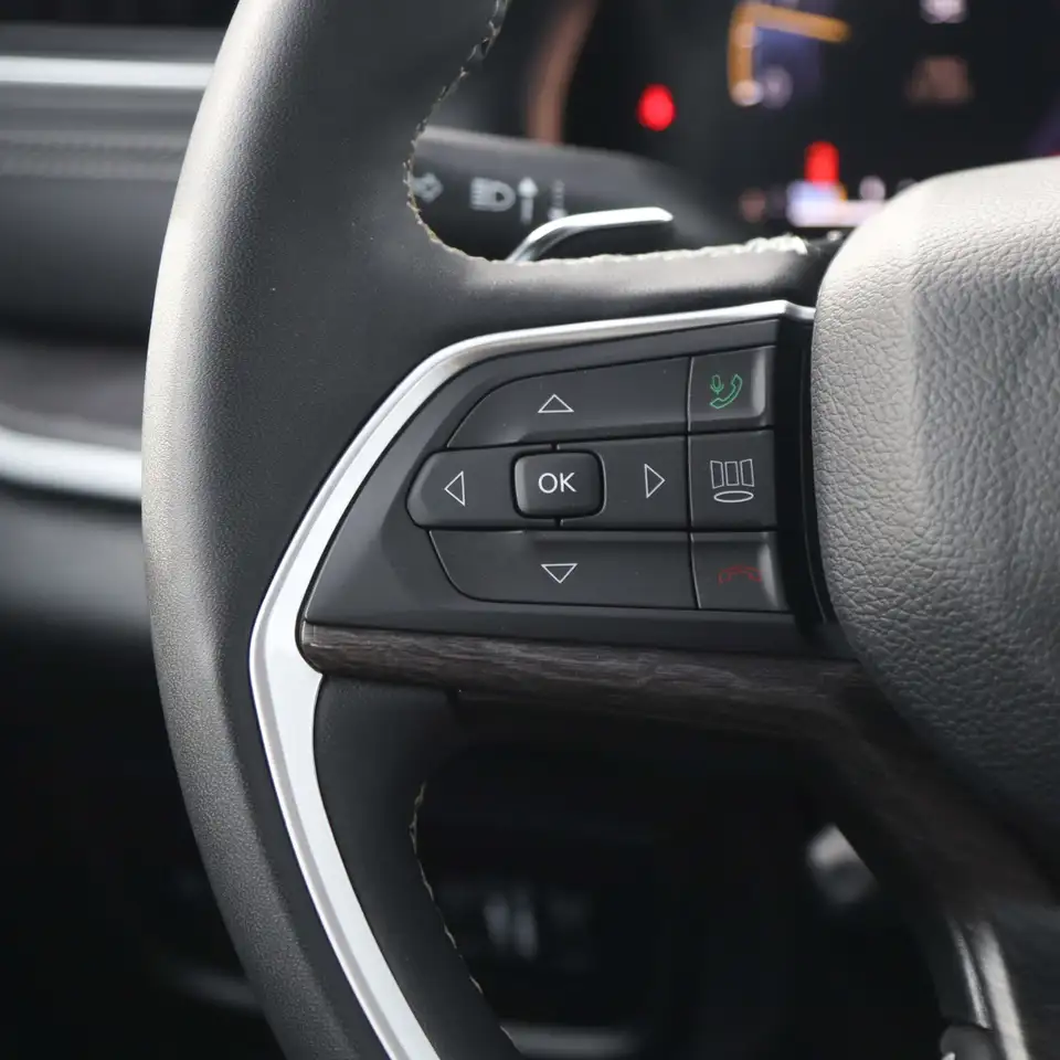 Jeep Grand Cherokee fotografie Jeep Grand Cherokee