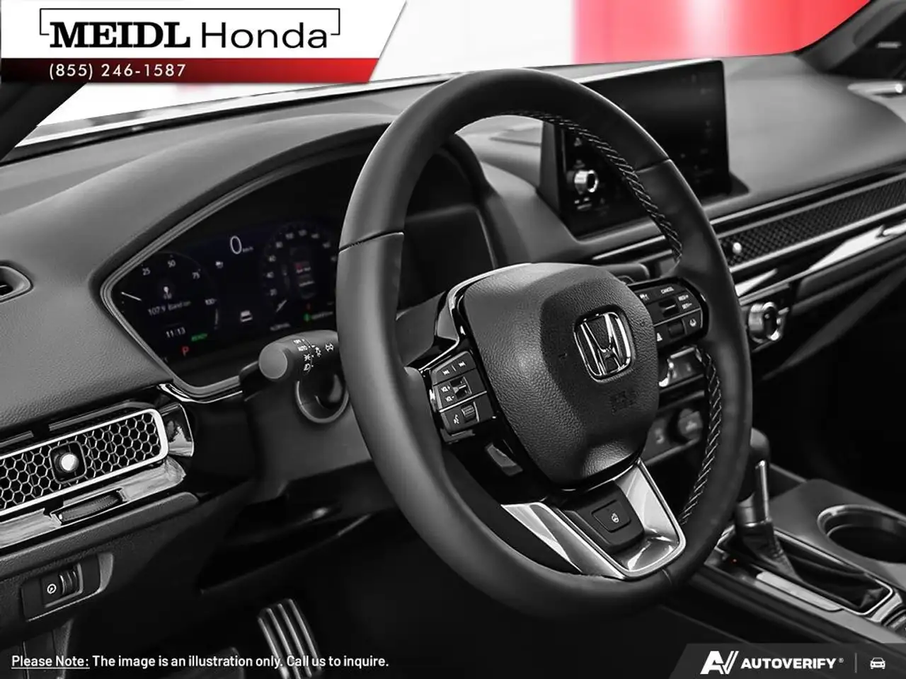 Honda Civic fotografie Honda Civic