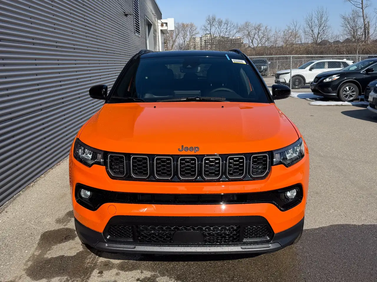 2026 Jeep Compass
