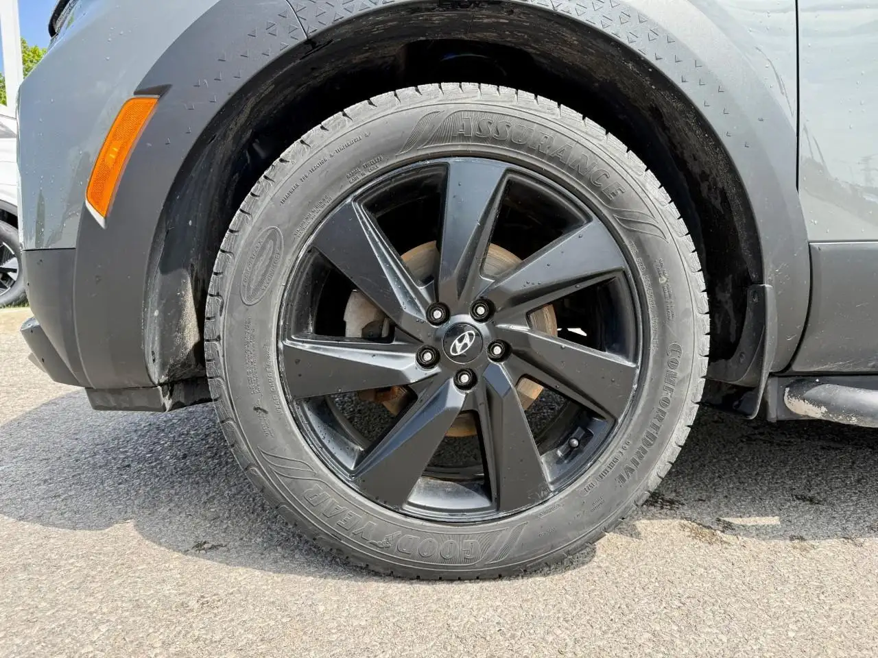 Hyundai Santa Cruz снимка Hyundai Santa Cruz