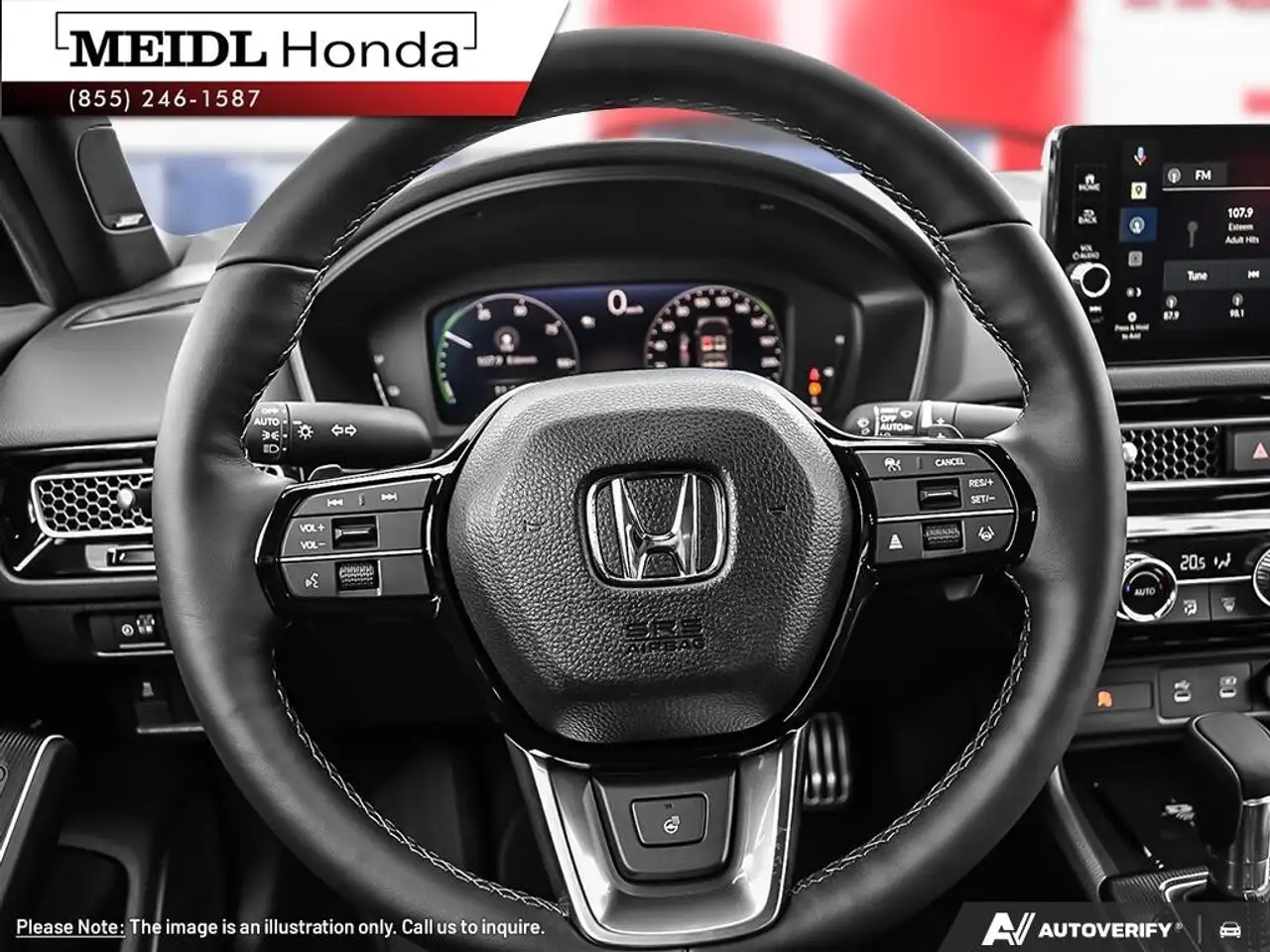 Honda Civic fotografie Honda Civic
