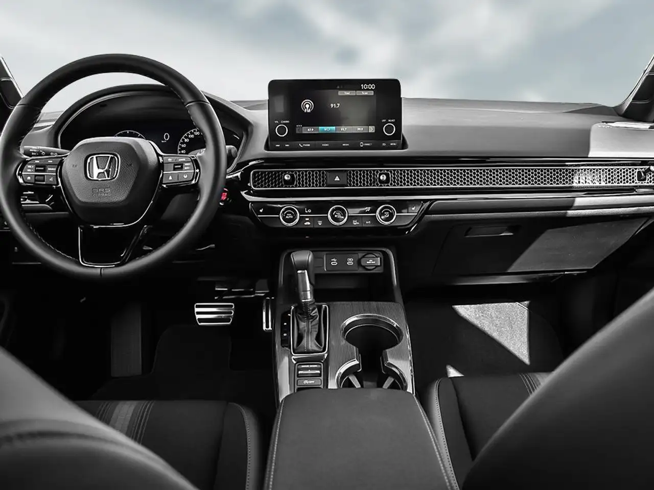 Honda Civic снимка Honda Civic