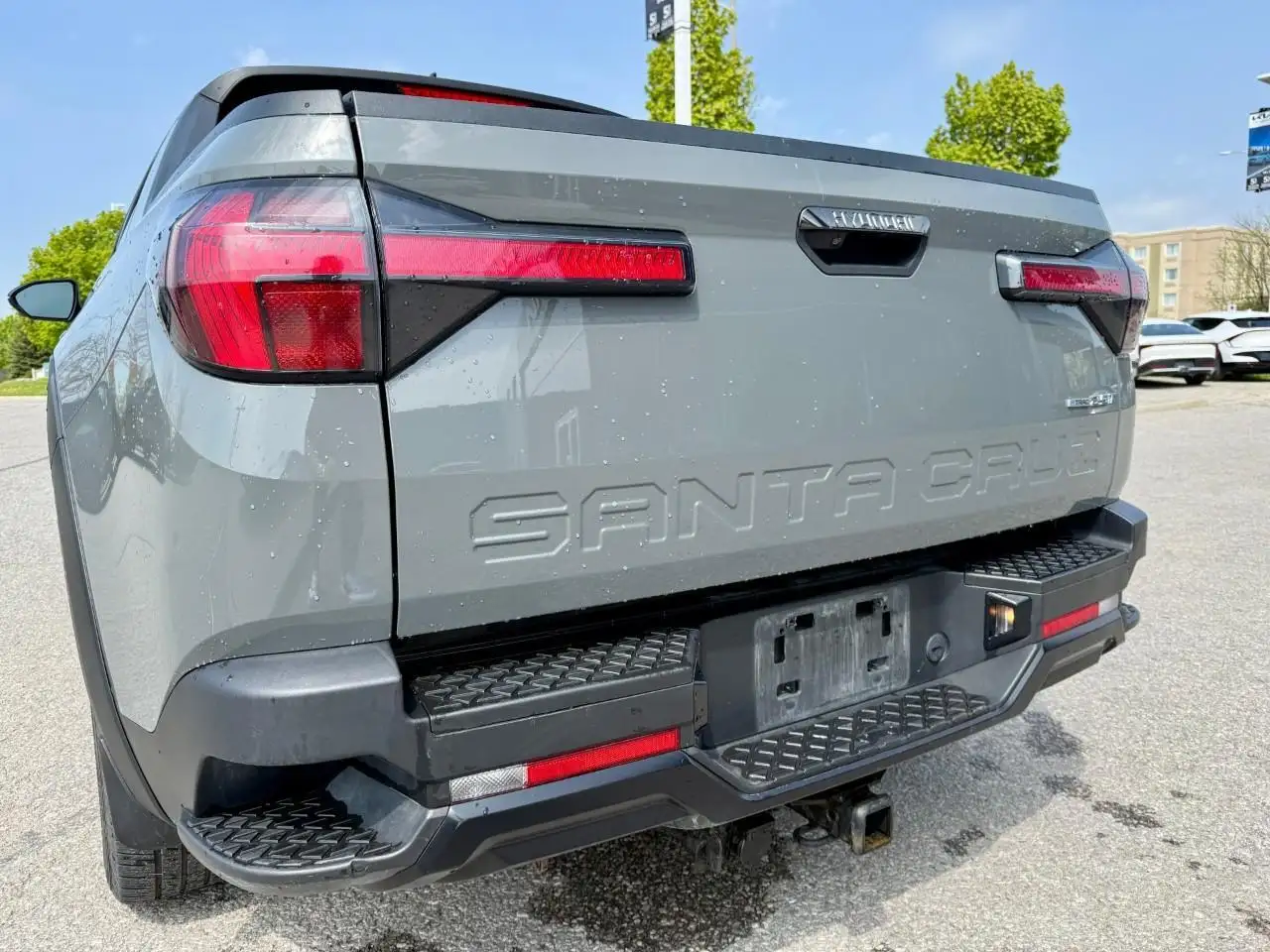 Hyundai Santa Cruz снимка Hyundai Santa Cruz