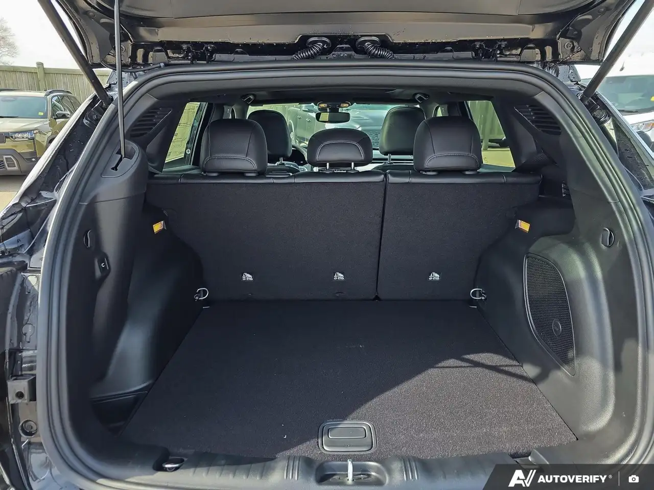 Jeep Compass снимка Jeep Compass