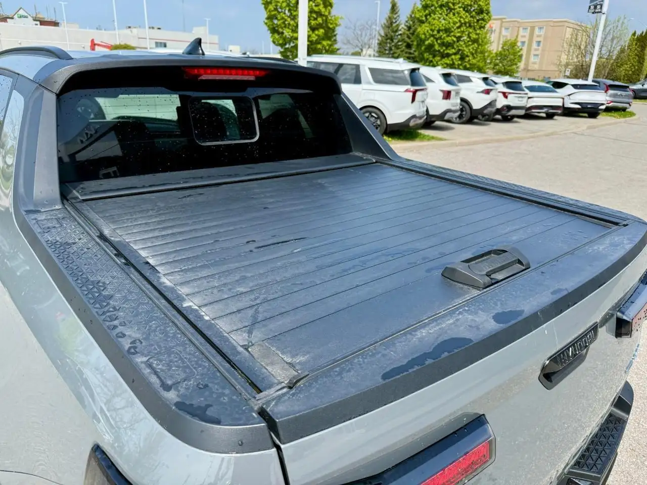 Hyundai Santa Cruz снимка Hyundai Santa Cruz