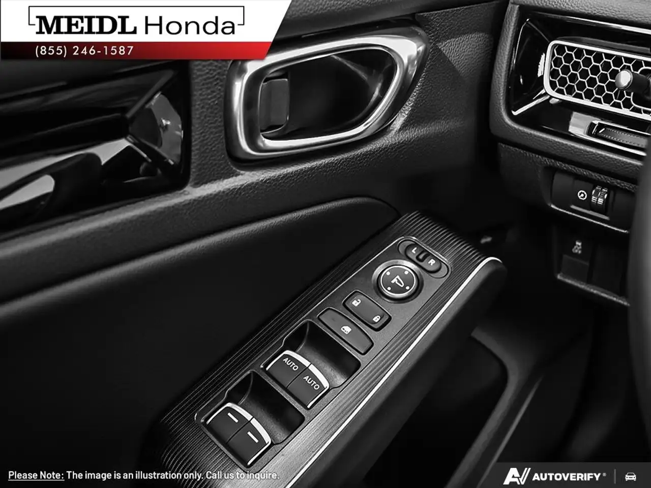 Honda Civic fotografie Honda Civic