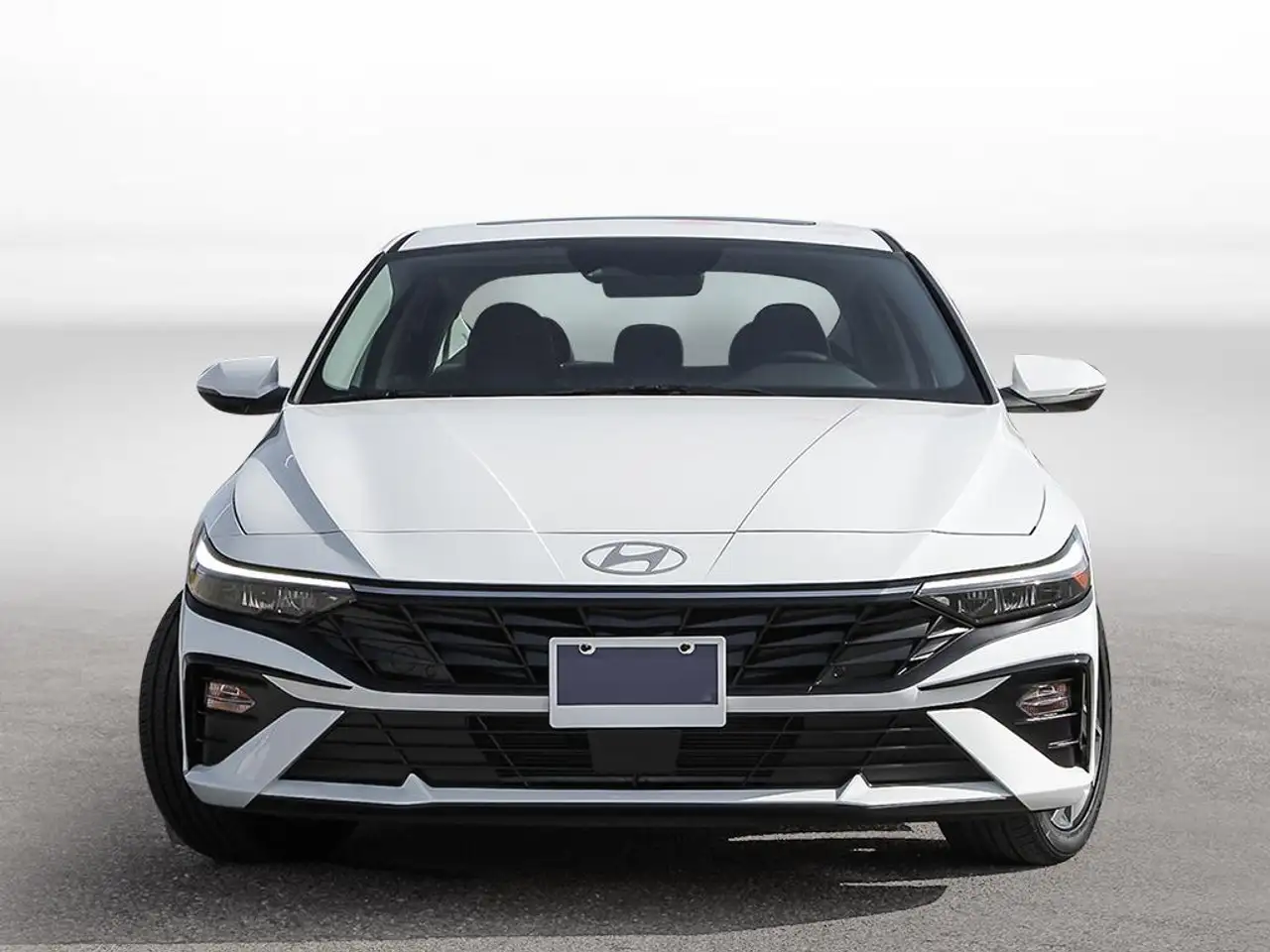 Hyundai ELANTRA fotografie Hyundai ELANTRA