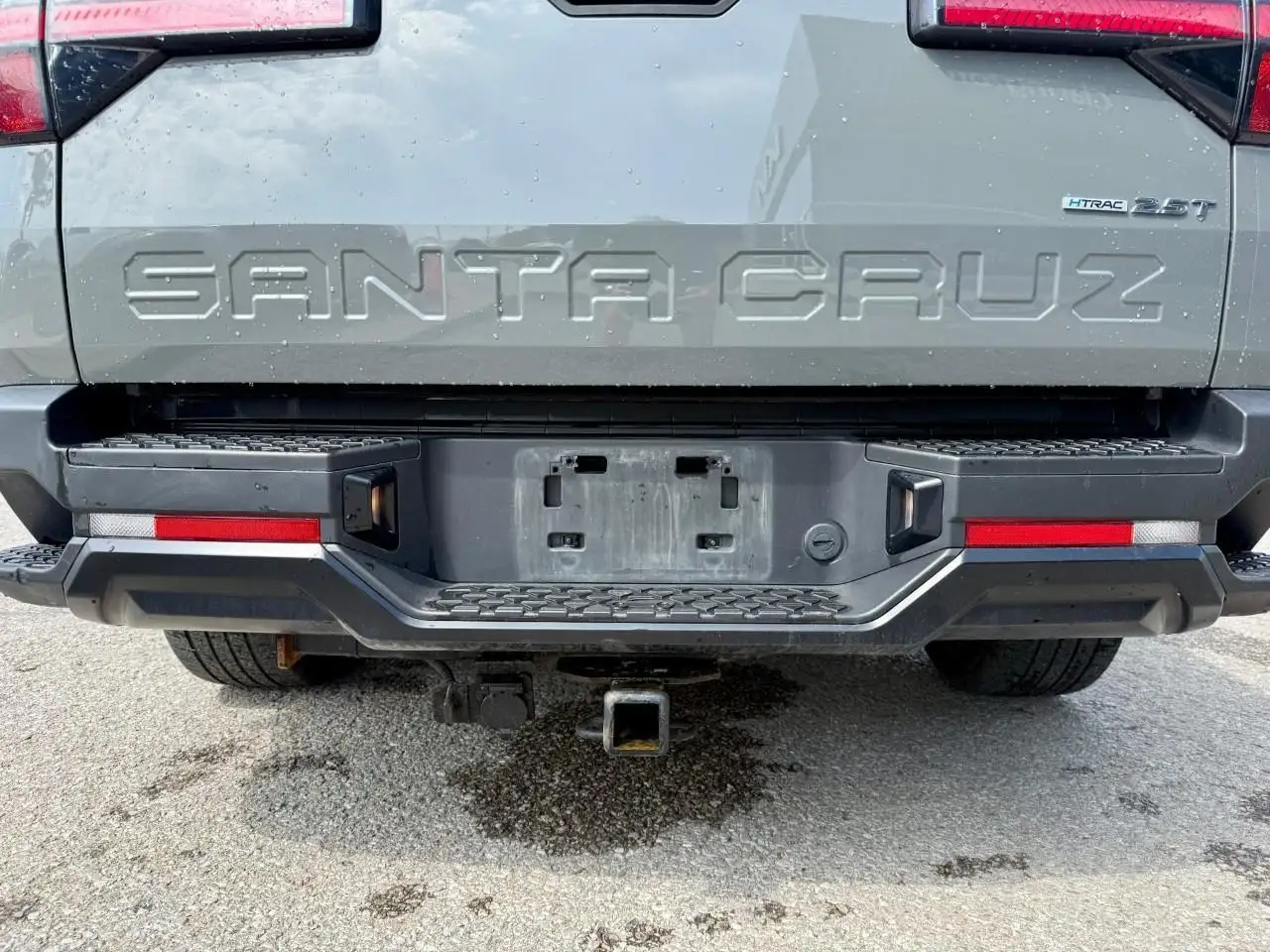 Hyundai Santa Cruz снимка Hyundai Santa Cruz