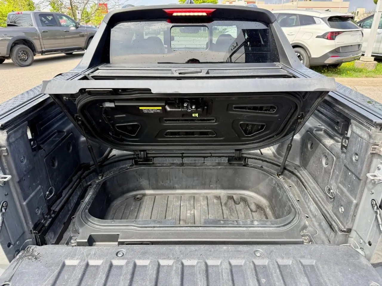 Hyundai Santa Cruz снимка Hyundai Santa Cruz