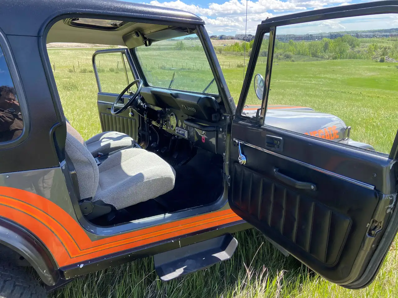 Jeep CJ снимка Jeep CJ