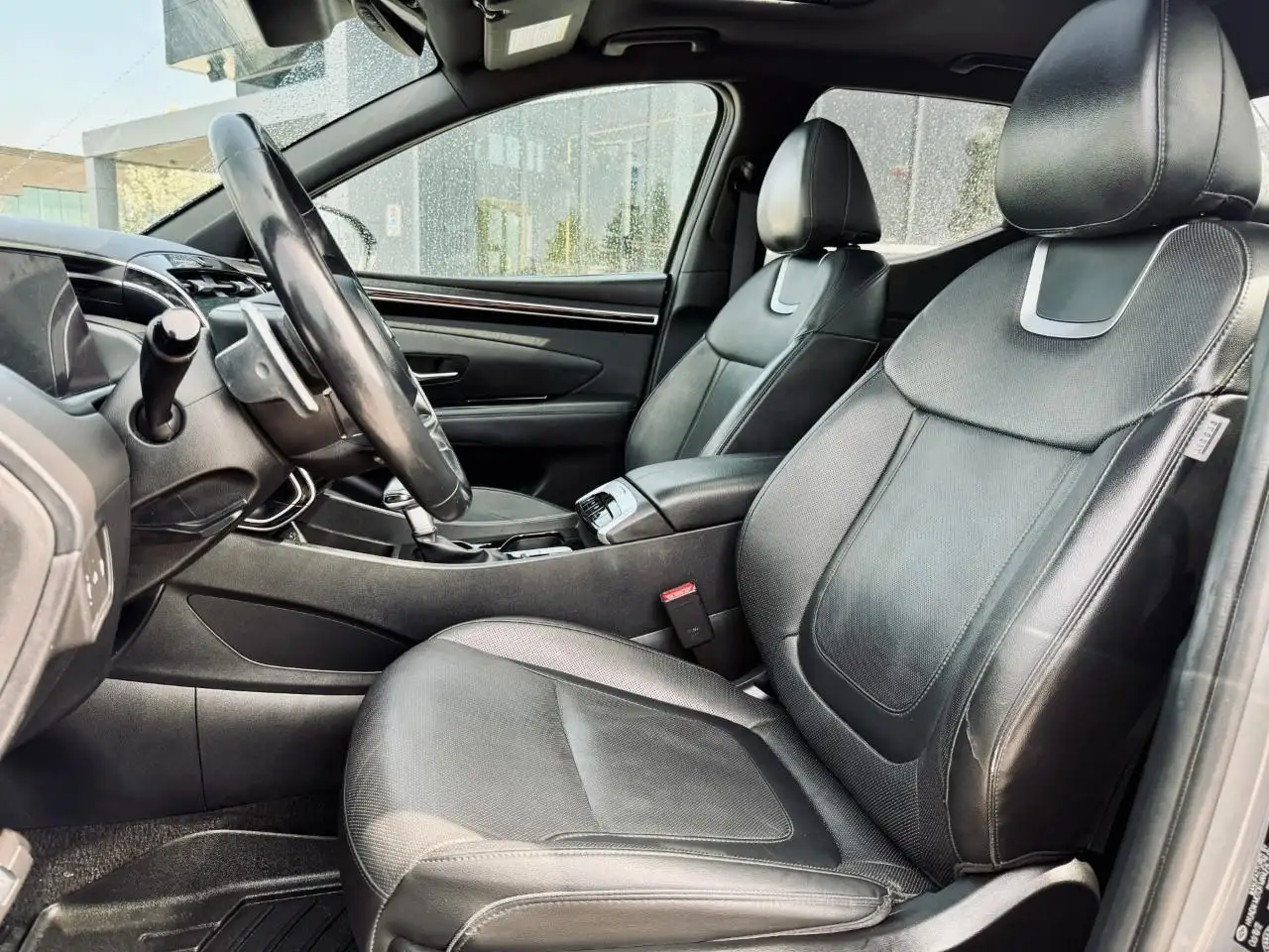 Hyundai Santa Cruz снимка Hyundai Santa Cruz