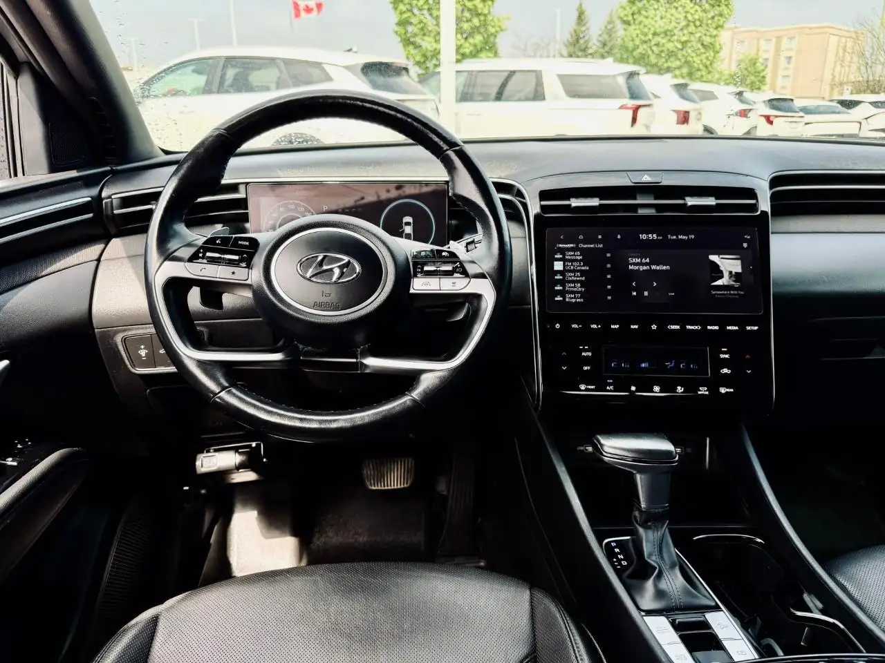 Hyundai Santa Cruz снимка Hyundai Santa Cruz