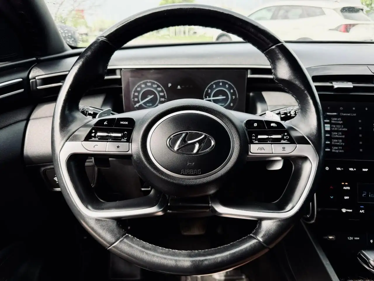 Hyundai Santa Cruz снимка Hyundai Santa Cruz