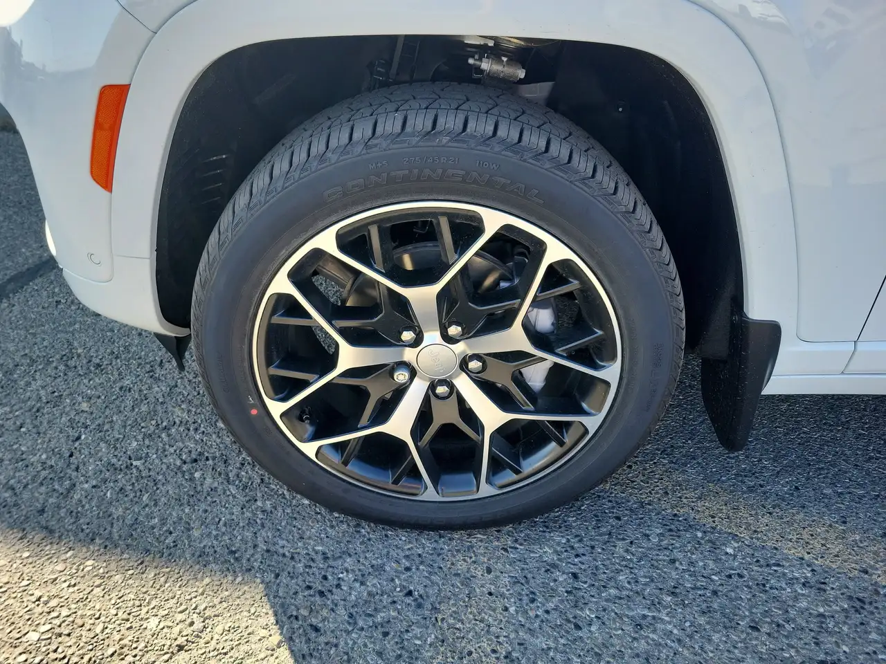 Jeep Grand Cherokee photo Jeep Grand Cherokee