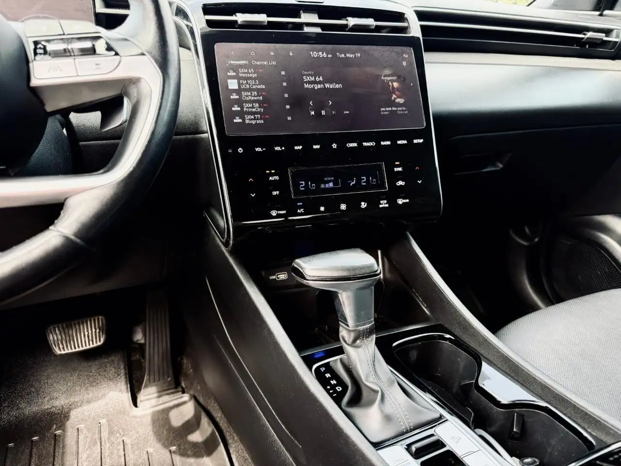 Hyundai Santa Cruz снимка Hyundai Santa Cruz
