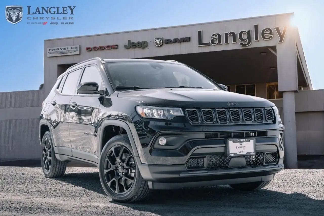 2026 Jeep Compass
