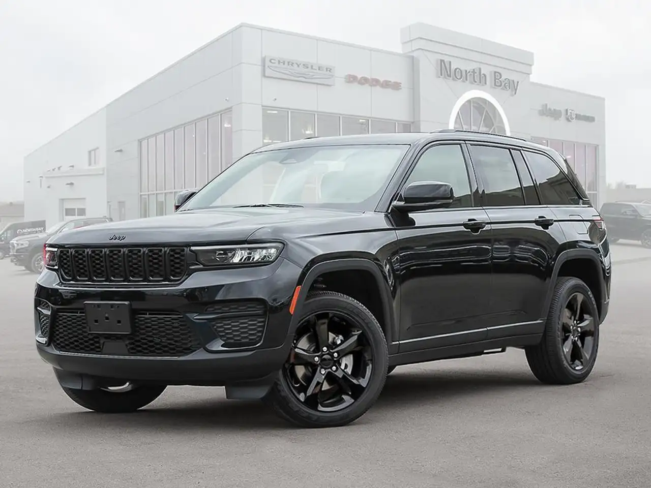 2025 Jeep Grand Cherokee