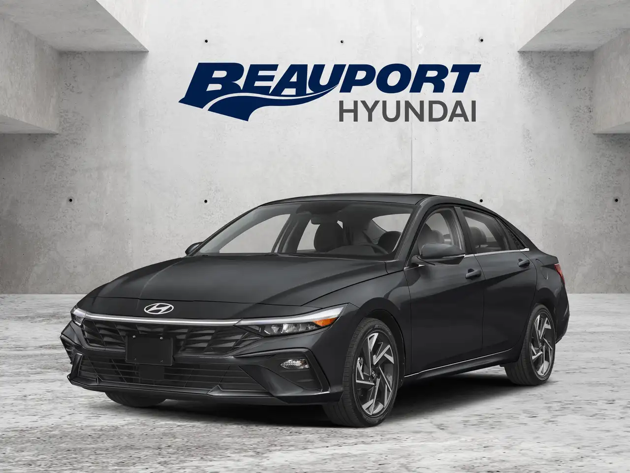 Hyundai ELANTRA fotografie Hyundai ELANTRA