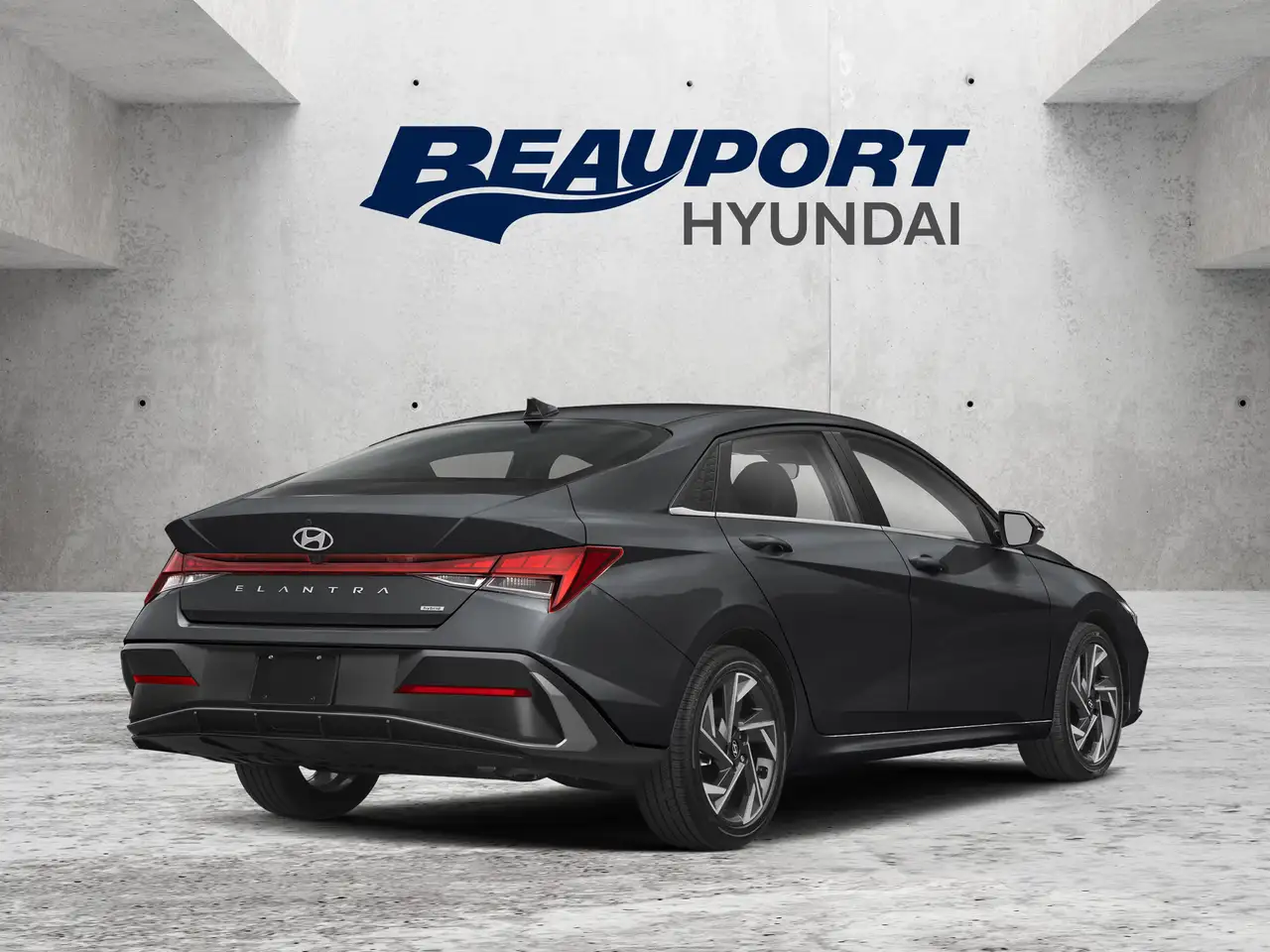 Hyundai ELANTRA fotografie Hyundai ELANTRA