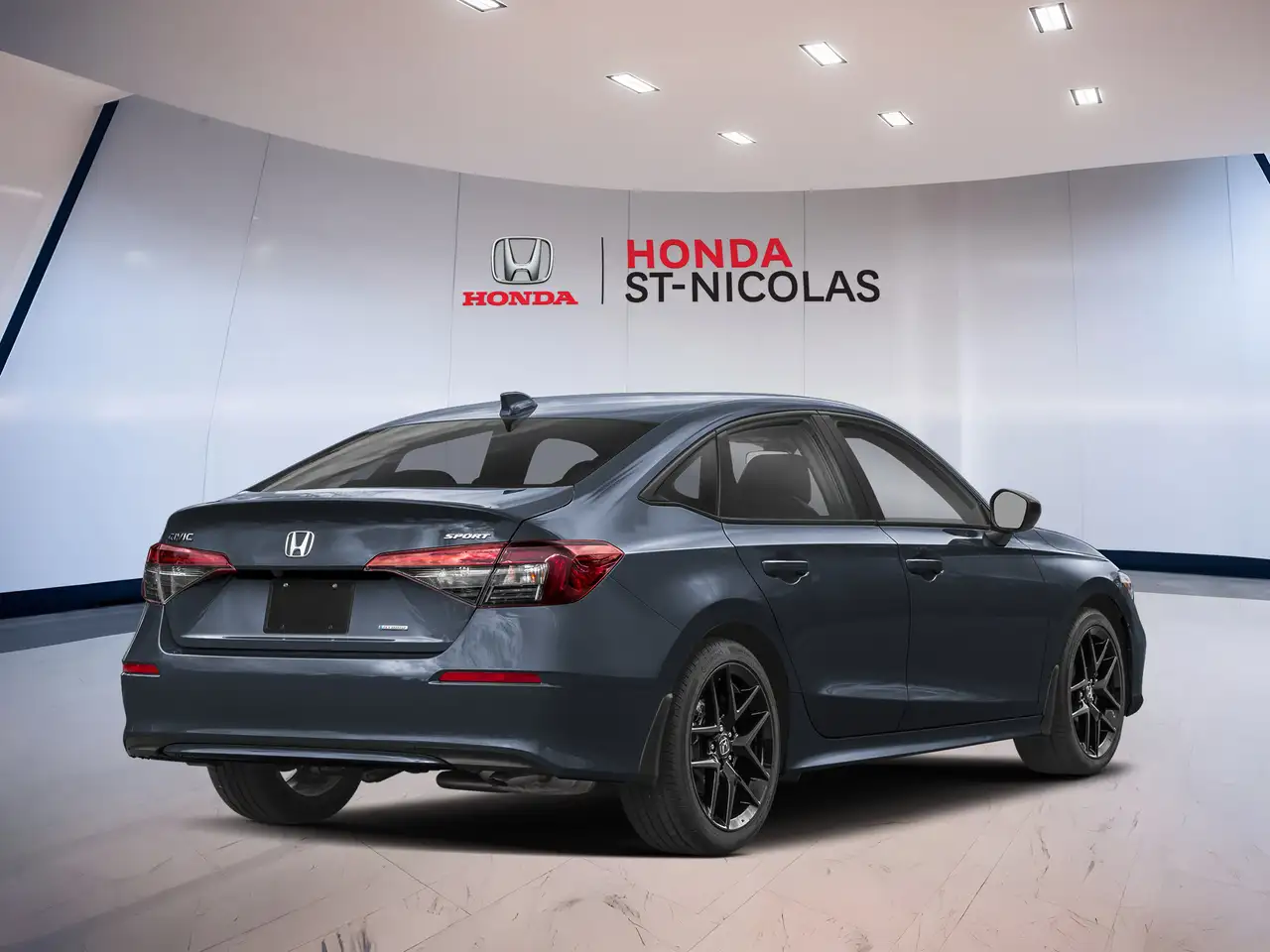 Honda Civic снимка Honda Civic