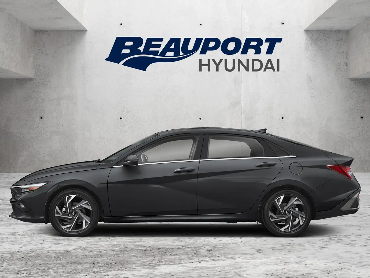 Hyundai ELANTRA fotografie Hyundai ELANTRA
