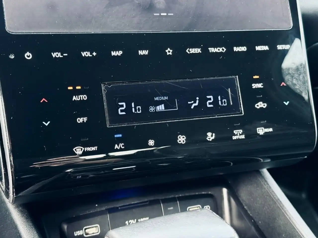Hyundai Santa Cruz снимка Hyundai Santa Cruz