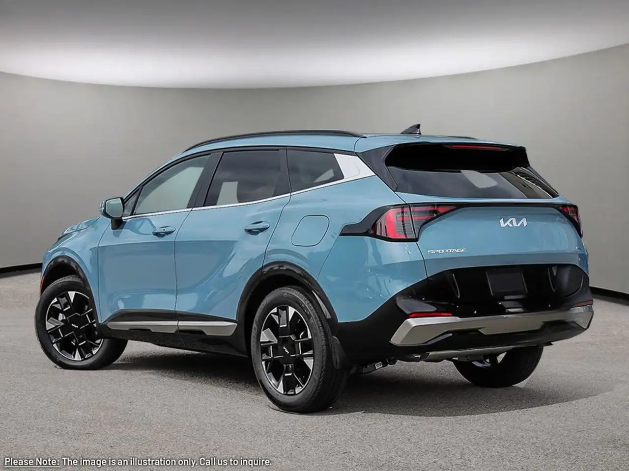 Kia Sportage photo Kia Sportage