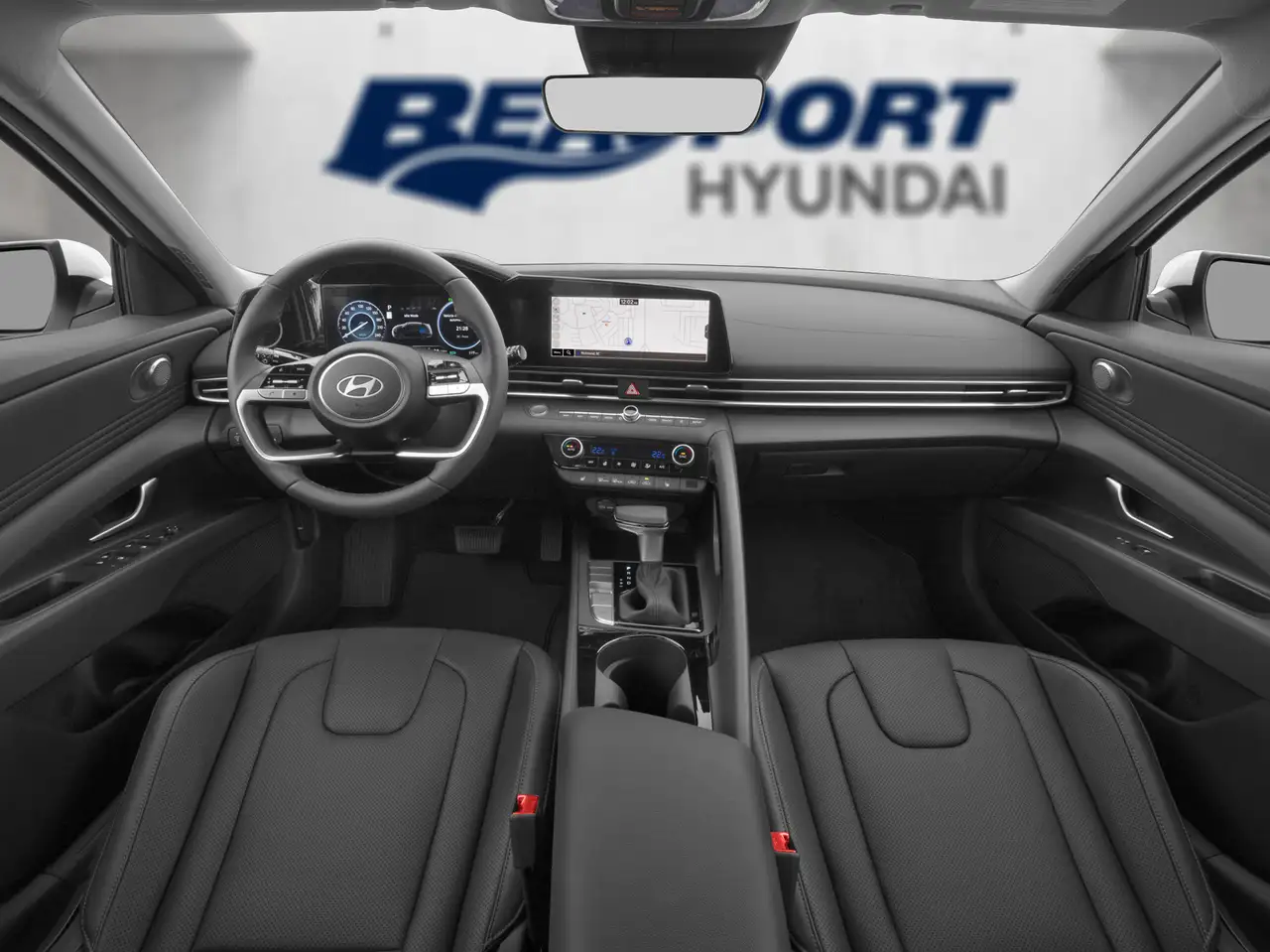 Hyundai ELANTRA fotografie Hyundai ELANTRA