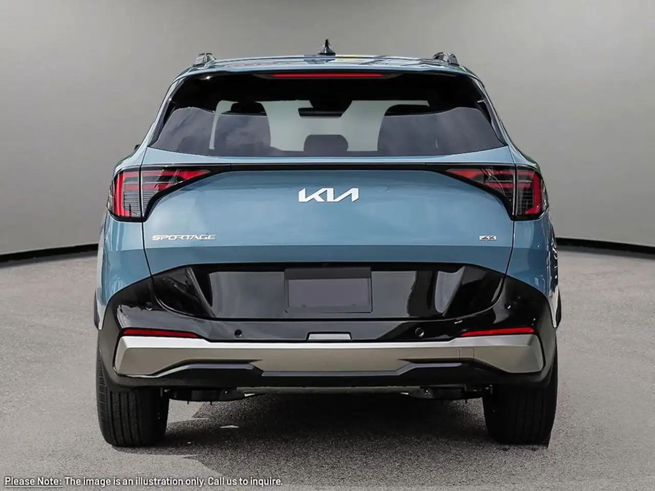 Kia Sportage photo Kia Sportage
