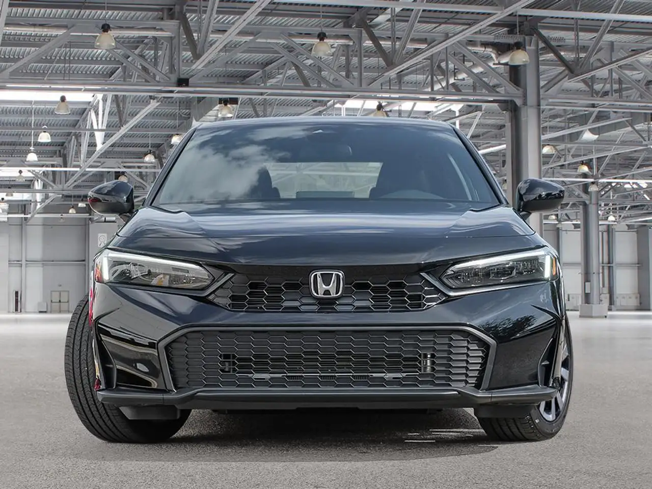Honda Civic снимка Honda Civic