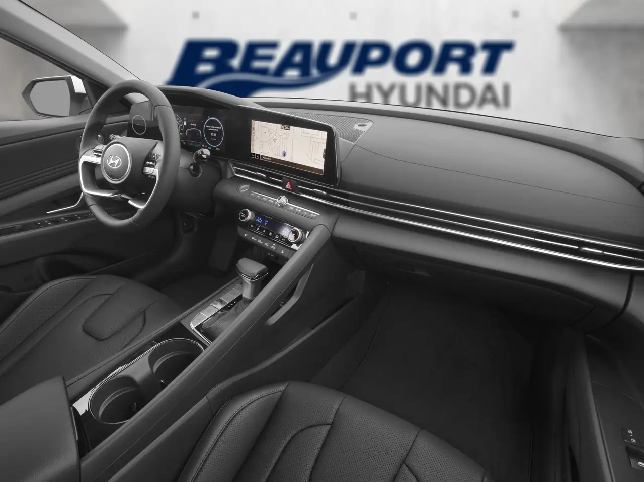 Hyundai ELANTRA fotografie Hyundai ELANTRA