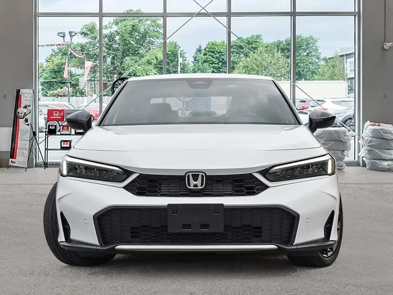 Honda Civic снимка Honda Civic
