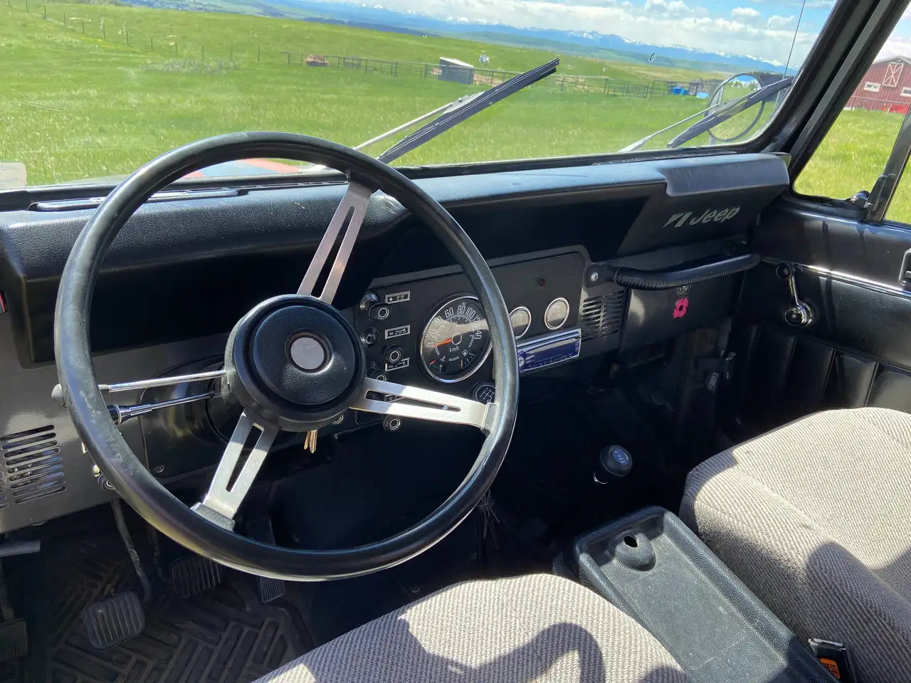 Jeep CJ снимка Jeep CJ