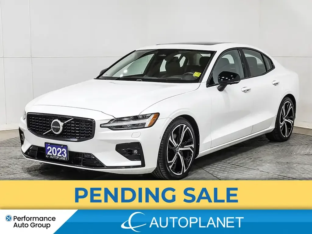 2023 Volvo S60