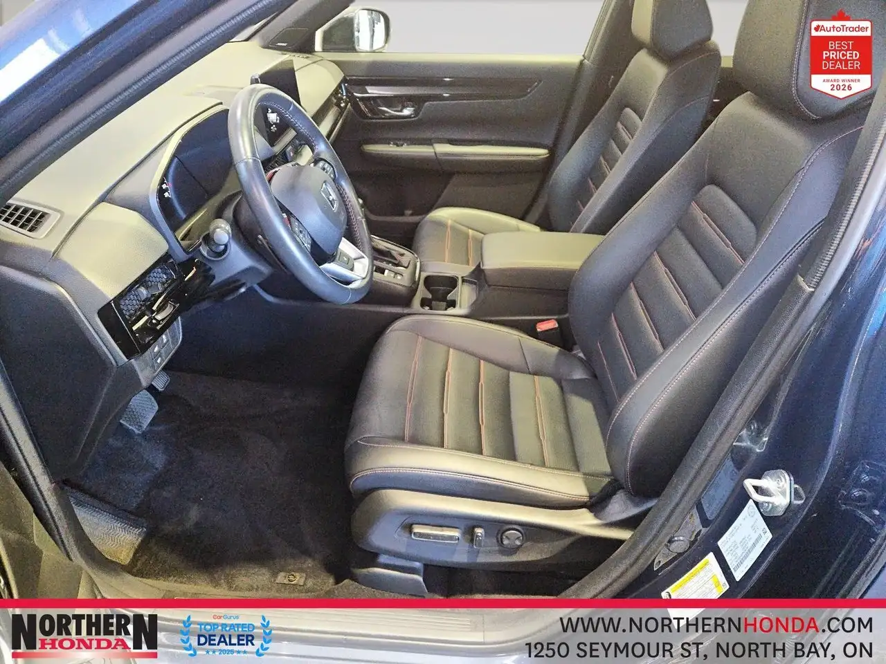 Honda CR-V снимка Honda CR-V