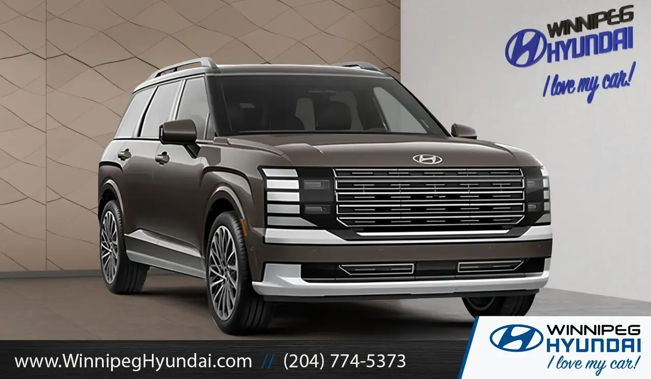 Hyundai PALISADE Hybrid снимка Hyundai PALISADE Hybrid