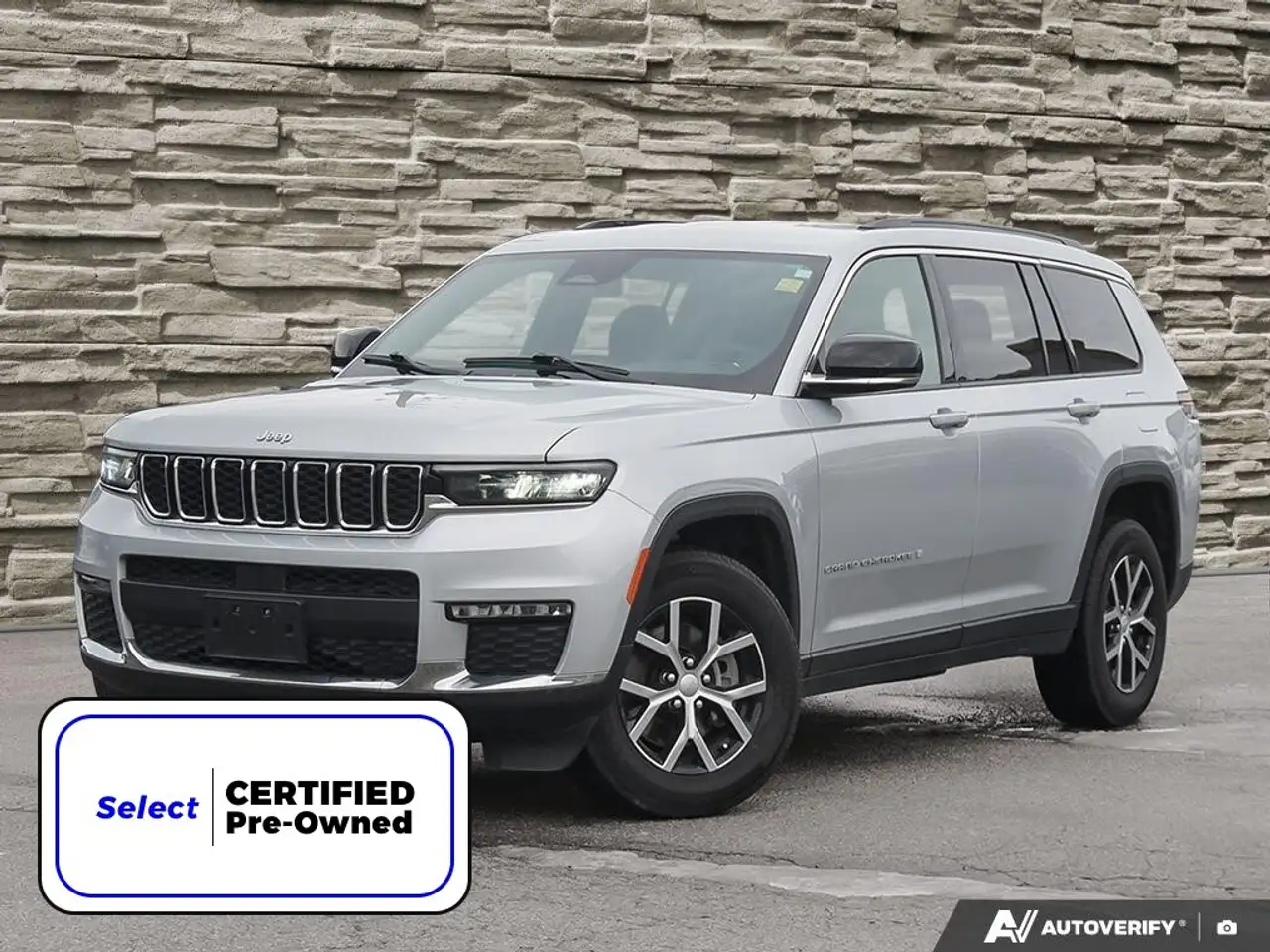 2024 Jeep Grand Cherokee
