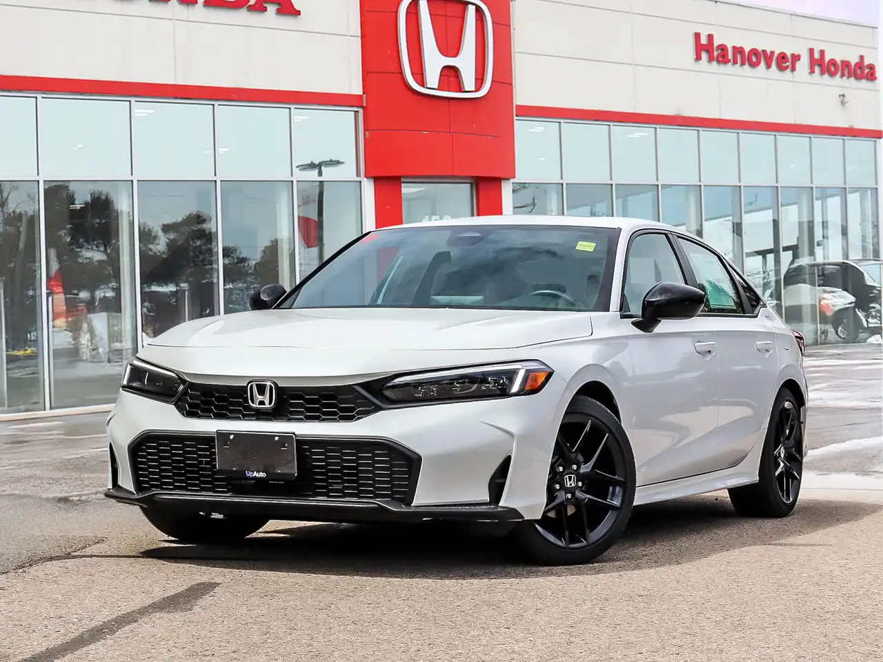 Honda Civic снимка Honda Civic