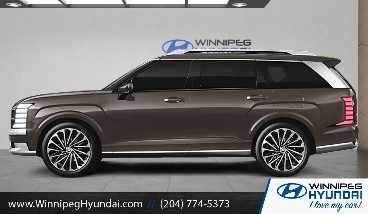 Hyundai PALISADE Hybrid снимка Hyundai PALISADE Hybrid