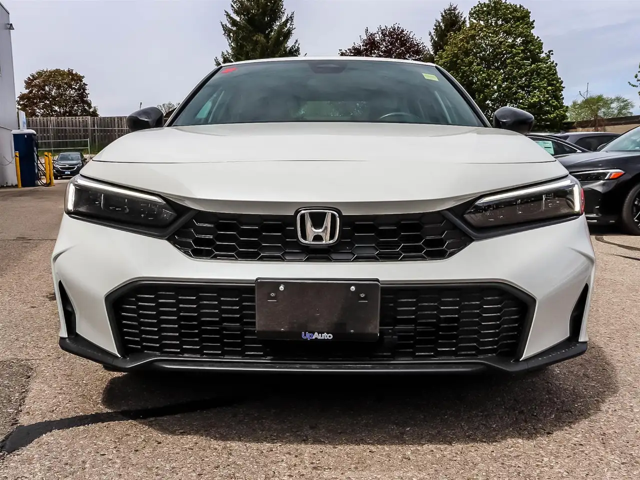 Honda Civic снимка Honda Civic