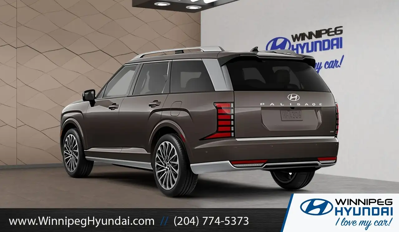 Hyundai PALISADE Hybrid снимка Hyundai PALISADE Hybrid