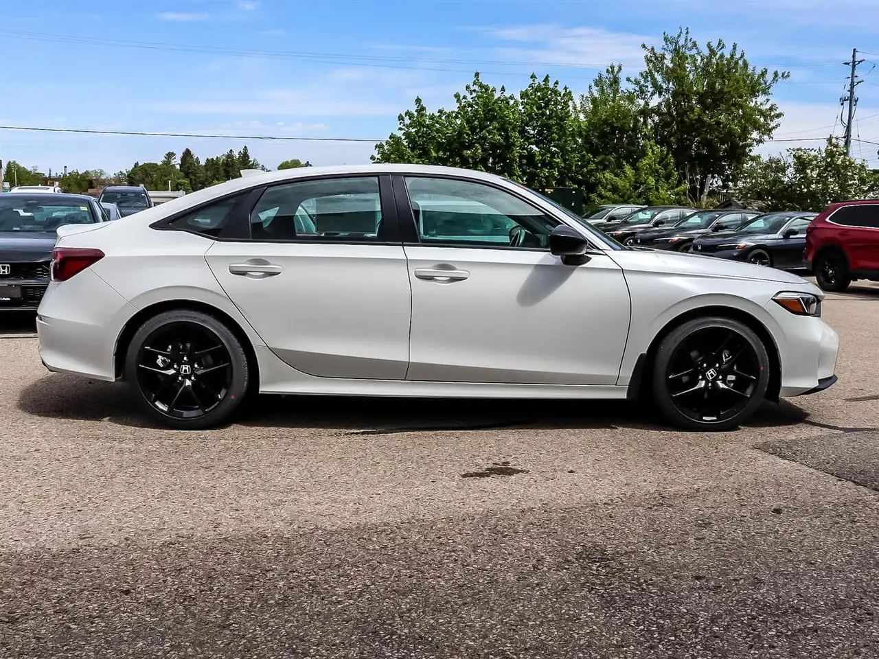 Honda Civic снимка Honda Civic