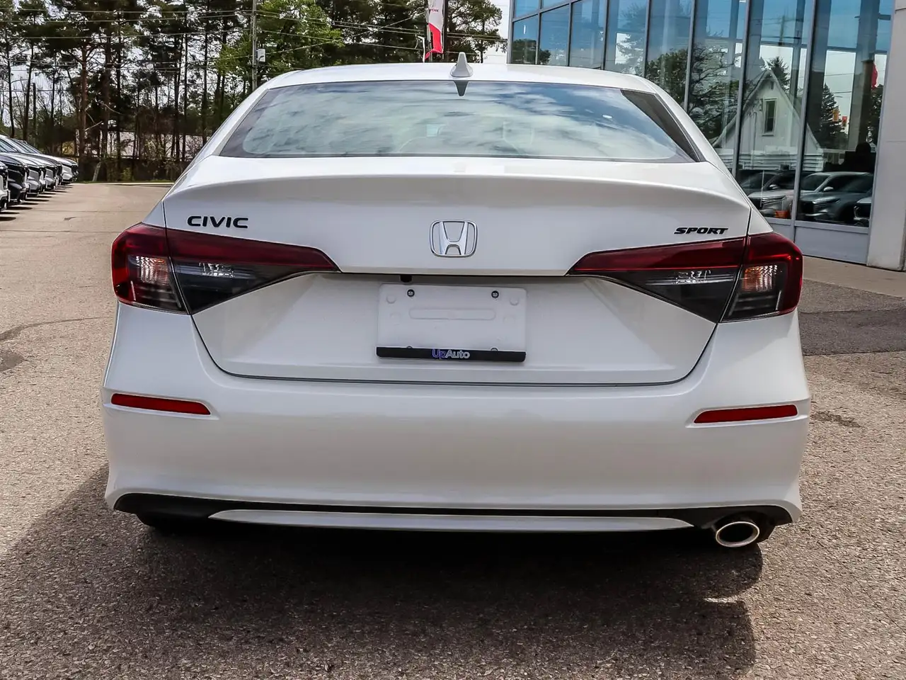 Honda Civic снимка Honda Civic